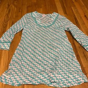 Beach cover up Vineyard vines